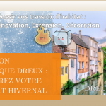 Pourquoi prévoir des travaux d'isolation à l'approche de la saison froide ?