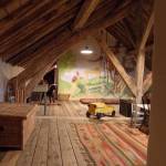 rénover une mansarde