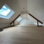 Aménagement de combles en espace habitable - Nantes 44