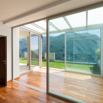 Extension maison véranda