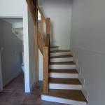 Rénover escalier bois Orléans