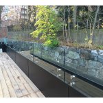 Garde-corps terrasse