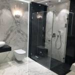 verrière salle de bain