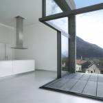 cuisine extérieure terrasse