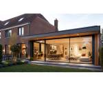 Agrandissement maison Arras