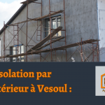Investir dans l’isolation par l’extérieur à Vesoul, c’est améliorer le confort de votre maison et réduire durablement vos factures énergétiques.