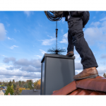 Réglementation cheminée Mâcon