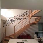 Réaliser un aménagement sous escalier La Maison Des Travaux d’Alès