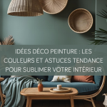 palette couleur naturelle interieur