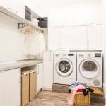 Pourquoi créer une buanderie pratique et bien pensée ? Maen Roch 35460
