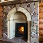Moderniser une cheminée : redonner du style et de la fonctionnalité à son intérieur - Granville 50400