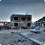 Etapes démolition de maison – Isigny-le-Buat 50540