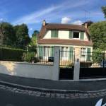 Rénovation d'une clôture à Brunoy (91800)