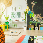 amenager une chambre enfant