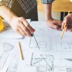 Création d'une extension par des travaux de maçonnerie sur Gouvets 50420