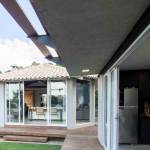 veranda