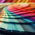 Choisir les couleurs pour la déco de la maison.