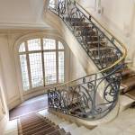 la rénovation d’un escalier à Paris