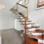 Comment sécuriser un escalier sans le dénaturer ? Beaucé 35133