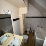 Salle de bain Avant 