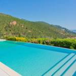 Piscine finie