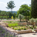 Aménager un jardin en pente