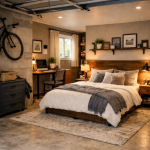 Comment transformer un garage en chambre à Montbrison (42) ?