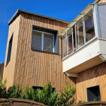 Choisir son bardage extérieur et intérieur en bois