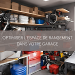 Optimiser l'espace de rangement dans votre garage Vannes