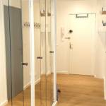 Faire un dressing dans votre entrée