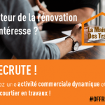 La Maison Des Travaux Grésivaudan recrute ! 