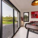 Tendances 2025 menuiserie avec baie vitrée coulissante en aluminium - Nantes 44