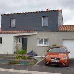 Surélévation partielle