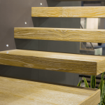 Escalier suspendu Poissy