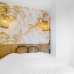 Papier peint Saintes