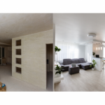 Etapes réno appartement Le Creusot