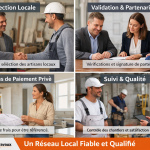référencement travaux