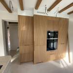 implantation des éléments électroménagers