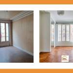 Travaux à prioriser après l'achat d'un appartement