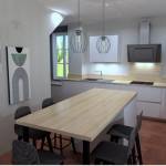 Rénovation de cuisine Chalon-sur-Saône