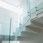 Escalier verrière Haguenau