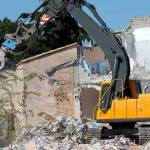 démolition de maison