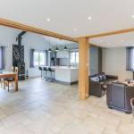 Dallage en pierre naturelle dans une maison - Lille 59