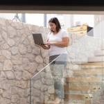 Escalier verrière - Nantes 44