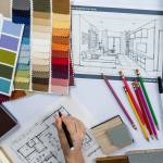 Avec l'aide d'un architecte d'intérieur, les espaces sont optimisés