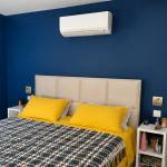 Climatisation dans la chambre