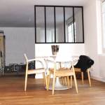 Sol parquet liège