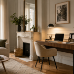 Coin bureau maison orléans