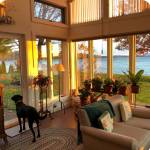 Rénovation intérieure d'une résidence secondaire sur Le Petit-Celland 50370