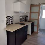 Rénovation d'une petite cuisine